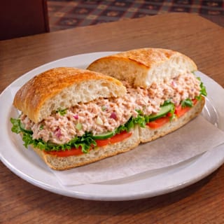 Tuna Sandwich