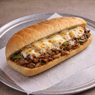 Teriyaki Steak & Cheese Sub