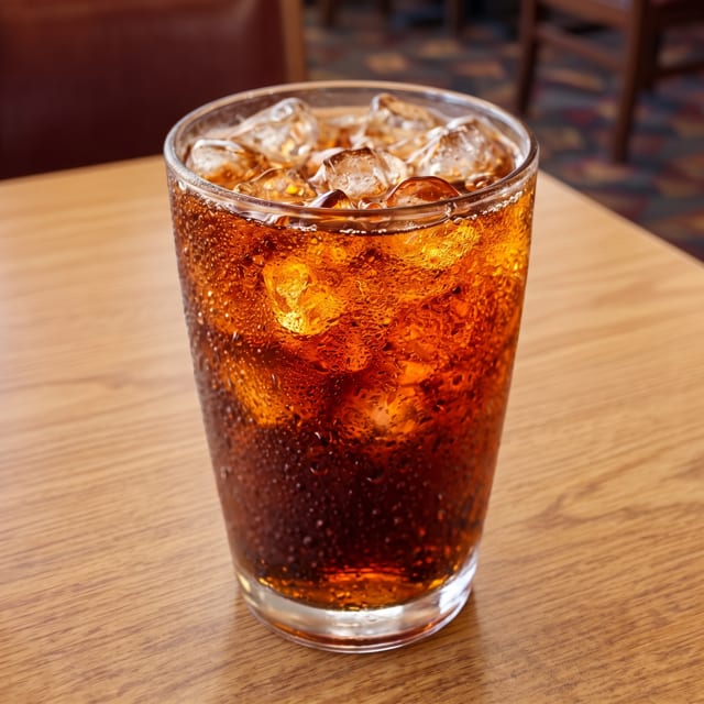 Iced Tea Gold Peak.