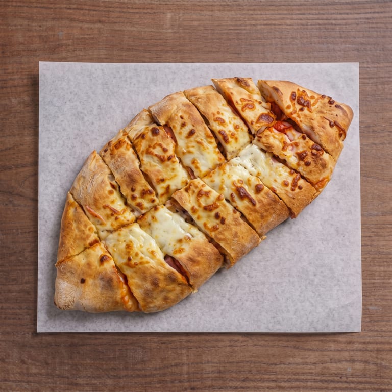 Savor Our Calzones