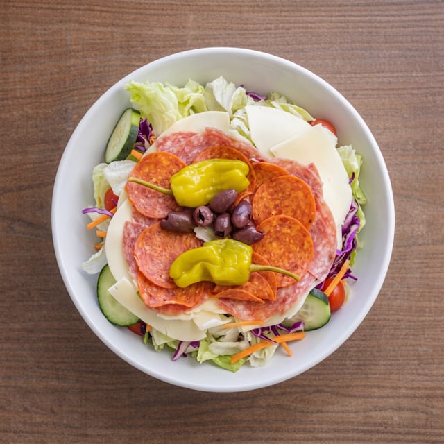 Antipasto Salad.