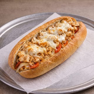 Chicken Cheese Steak Sub