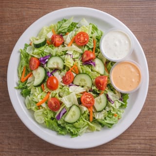 Tossed Salad