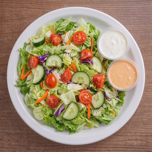 Tossed Salad.