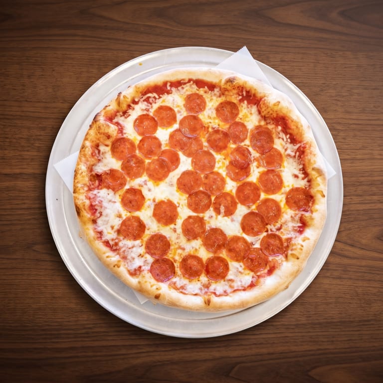 Cheese Pizza Perfection