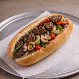 Beef Kabob Sub