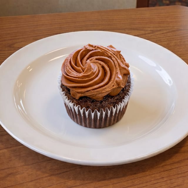 Cupcake.