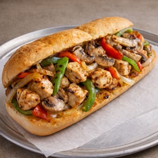 Chicken Kabob Sub