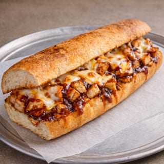 BBQ Chicken Sub