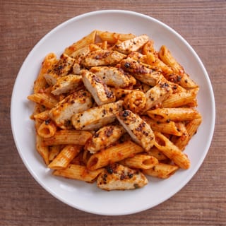Pasta with Chicken