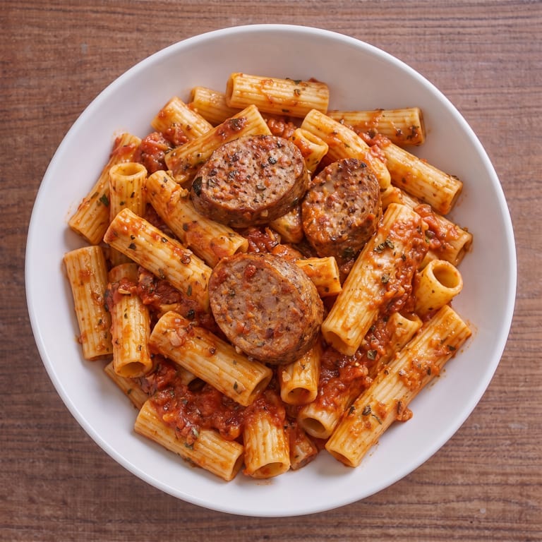 Savor Our Fresh Pasta