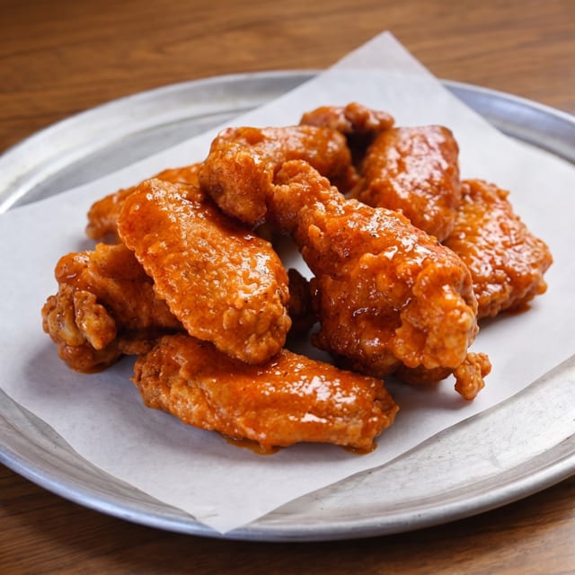 Wings.