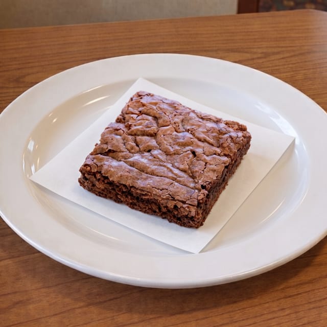Brownies.