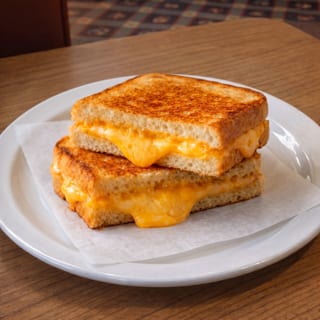 Grilled Cheese Sandwich