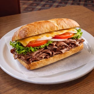 Roast Beef Sandwich