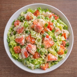 Crab Meat Salad