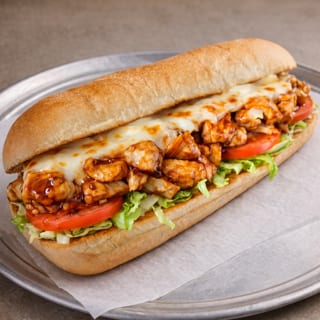 Teriyaki Chicken Sub