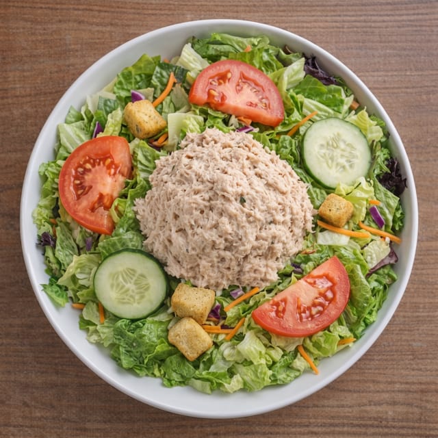 Tuna Salad.
