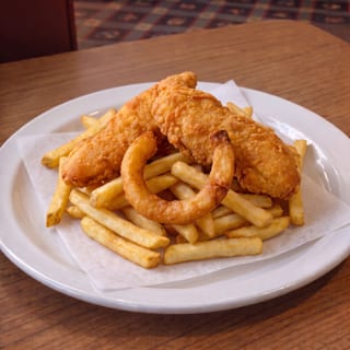 Chicken Finger Sub