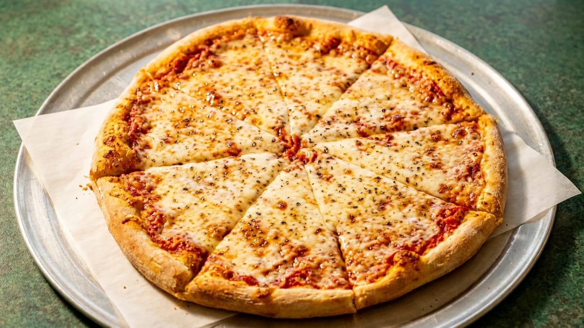 Your Pizza, Your Way