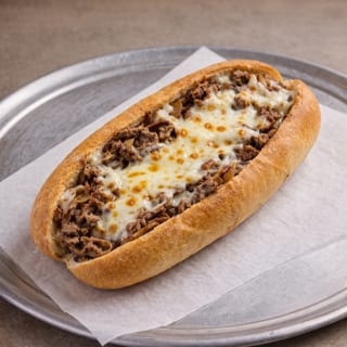 Cheese Steak Sub