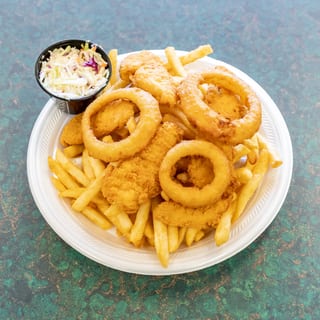 Chicken Fingers Dinner