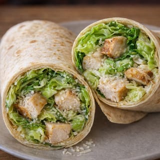 Chicken Caesar Wrap