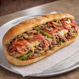 Steak Bomb Sub
