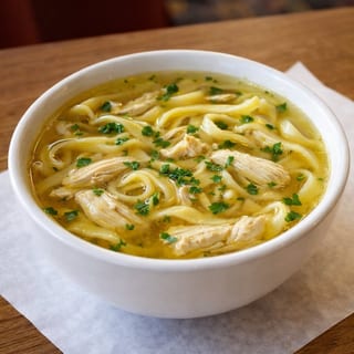 Chicken Noodle Soup