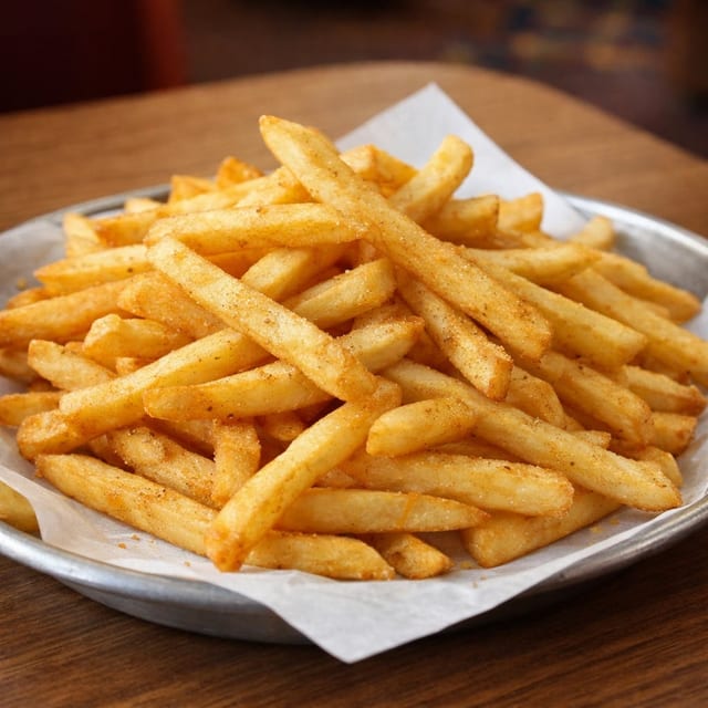 French Fries.