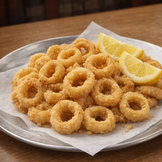 Fried Calamari