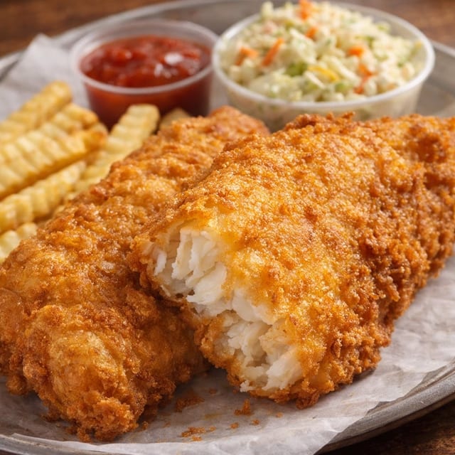 Haddock.