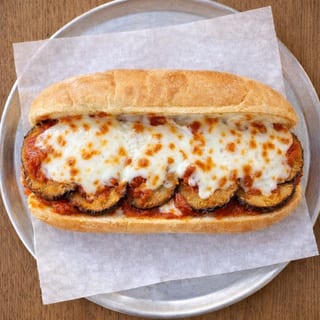 Eggplant Sub