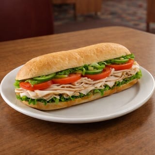 Turkey Sub