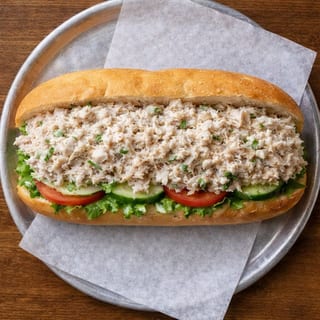 Tuna Salad Sub