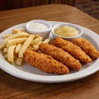 Kid's Chicken Finger Dinner