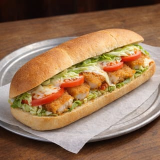 Fresh Haddock Sub