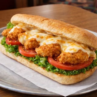 Chicken Tender Club Sandwich
