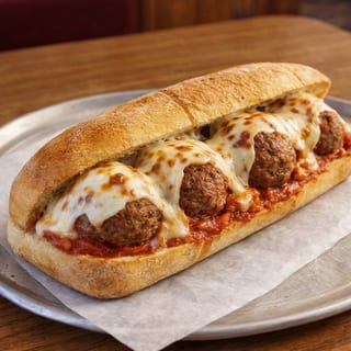 Meatball Sub