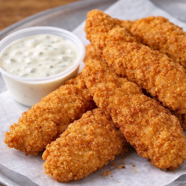 Chicken Fingers.