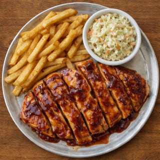 BBQ Chicken Dinner
