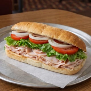 Turkey Sandwich