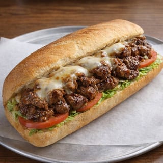 Steak Tip Sub