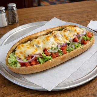 Vegetarian Sub