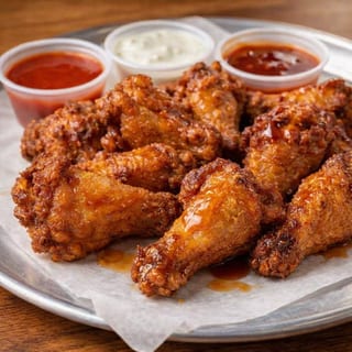 Wing Ding Dinner