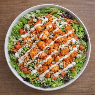 Buffalo Chicken Salad
