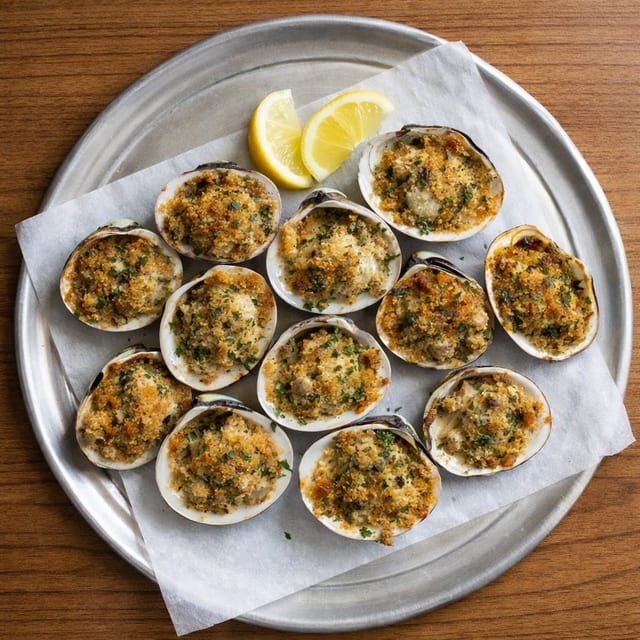 Clams.