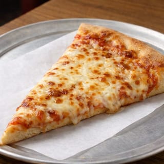 Cheese Pizza Slice